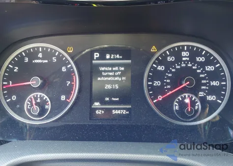 2024 Kia K5 Gt-Line from USA, damaged, VIN 5XXG64J28RG232264